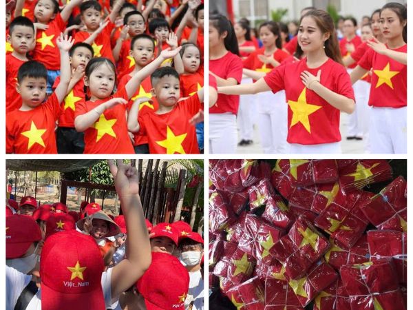 Địa Điểm Làm Áo Lớp Uy Tín Tại Đà Nẵng