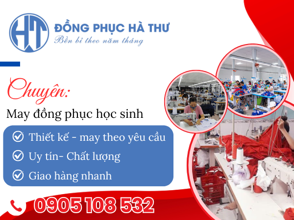 May Đồng Phục Nhân Viên Tại Đà Nẵng