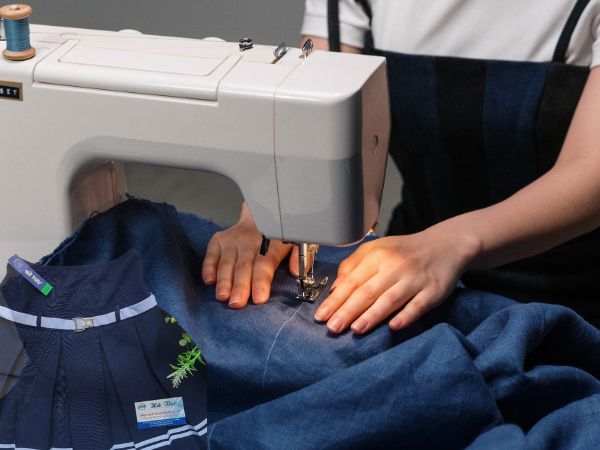 May Váy Học Sinh Tại Đà Nẵng